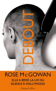 Cover of the book Debout - by Rose McGowan
