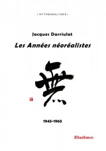 Cover of the book Les Années néoréalistes - by Jacques Darriulat