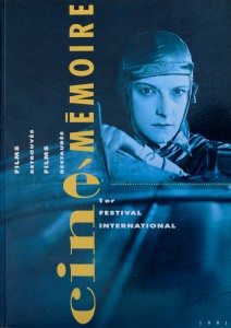 Cover of the book Cinémémoire - Collective