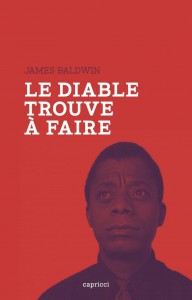 Couverture du livre Le diable trouve à faire - de James Baldwin