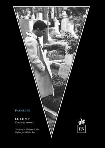 Couverture du livre Le Chaos - de Pier Paolo Pasolini