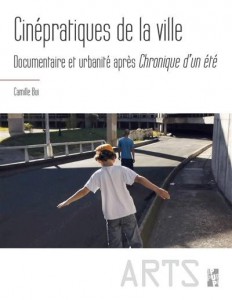 Cover of the book Cinépratiques de la ville - by Camille Bui