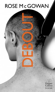Cover of the book Debout - by Rose McGowan