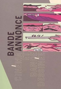 Couverture du livre Bande annonce - Collectif