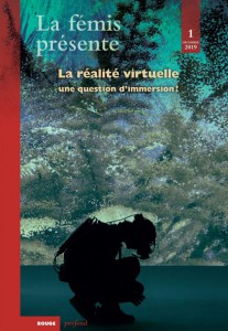 Couverture du livre La Réalité virtuelle par Collectif