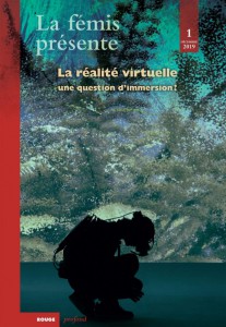 Cover of the book La Réalité virtuelle - Collective