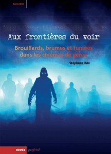 Cover of the book Aux frontières du voir - by Stéphane Bex