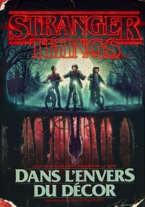 Cover of the book Stranger Things - Edited by Gina McIntyre