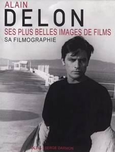 Couverture du livre Alain Delon - de Jean-Jacques Jelot-Blanc
