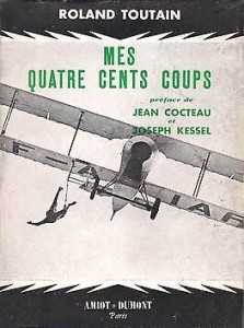 Cover of the book Mes 400 coups - by Roland Toutain