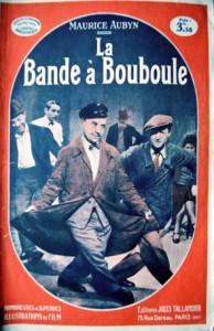 Couverture du livre La Bande à Bouboule par Maurice Aubyn