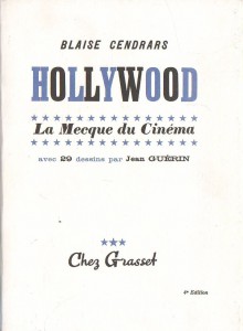 Cover of the book Hollywood, La Mecque du cinéma - by Blaise Cendrars