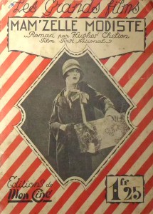 Cover of the book Mam'zelle Modiste - by Hughes&nbsp;Chelton