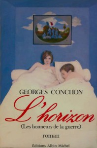 Cover of the book Les Honneurs de la guerre - by Georges Conchon