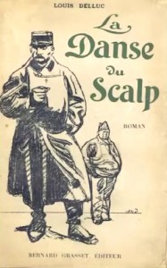 Cover of the book La Danse du scalp - by Louis Delluc