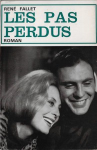 Cover of the book Les Pas perdus - by René Fallet