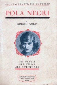 Couverture du livre Pola Negri par Robert Florey