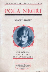 Cover of the book Pola Negri - by Robert Florey