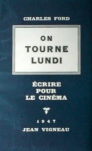 Cover of the book On tourne lundi - by Charles Ford