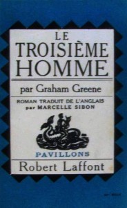 Cover of the book Le Troisième Homme - by Graham Greene