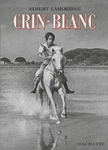 Couverture du livre Crin-Blanc par Albert Lamorisse