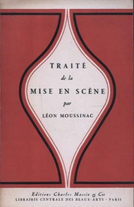 Cover of the book Traité de la mise en scène - by Léon Moussinac