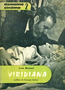 Couverture du livre Viridiana par Luis Buñuel