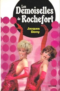 Couverture du livre Les Demoiselles de Rochefort par Jacques Demy
