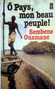 Couverture du livre Ô pays, mon beau peuple ! par Ousmane Sembène