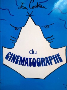 Couverture du livre Entretiens sur le cinématographe par Jean Cocteau et André Fraigneau