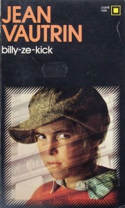 Couverture du livre Billy-ze-Kick par Jean Vautrin