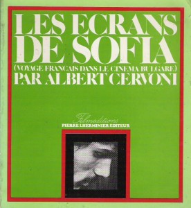 Couverture du livre Les Écrans de Sofia par Albert Cervoni