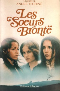 Couverture du livre Les Sœurs Brontë par André Téchiné et Pascal Bonitzer