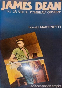 Cover of the book James Dean - by Ronald&nbsp;Martinetti
