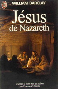Cover of the book Jésus de Nazareth - by William Barclay
