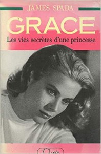 Couverture du livre Grace - de James Spada