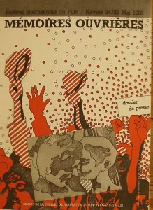 Couverture du livre Mémoires ouvrières - Collectif