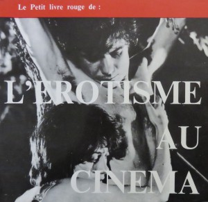 Cover of the book L'Érotisme au cinéma - by Eric de Beaufrant