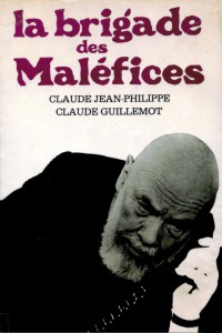 Couverture du livre La Brigade des maléfices - de Claude-Jean Philippe et Claude Guillemot
