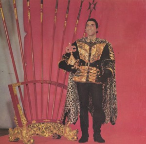 Couverture du livre Luis Mariano - de Edith Allaert