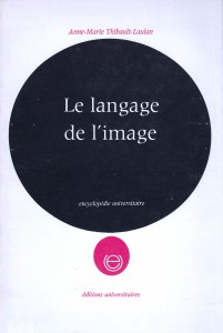 Couverture du livre Le Langage de l'image par Anne-Marie Laulan