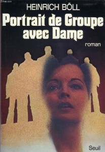 Couverture du livre Portrait de groupe avec dame - de Heinrich Böll