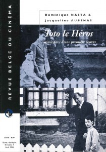 Couverture du livre Toto le héros par Dominique Nasta et Jacqueline Aubenas