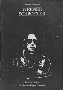 Cover of the book Werner Schroeter - by Gérard Courant
