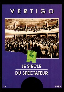 Couverture du livre Le Siècle du spectateur - Collectif