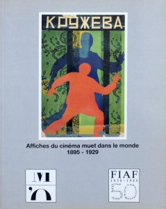 Cover of the book Affiches du cinéma muet dans le monde 1895-1929 - Collective