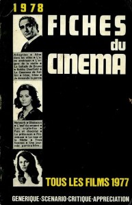 Cover of the book Tous les films 1977 - Collective