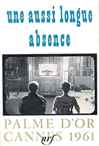 Couverture du livre Une aussi longue absence - de Marguerite Duras et Gérard Jarlot