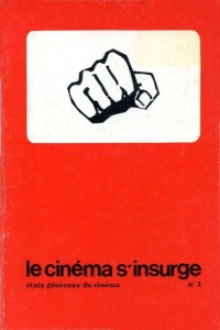 Cover of the book Le cinéma s'insurge - Collective