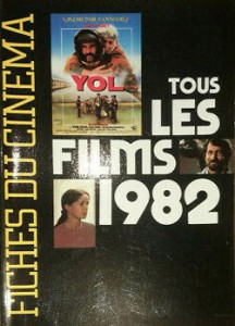 Cover of the book Tous les films 1982 - Collective